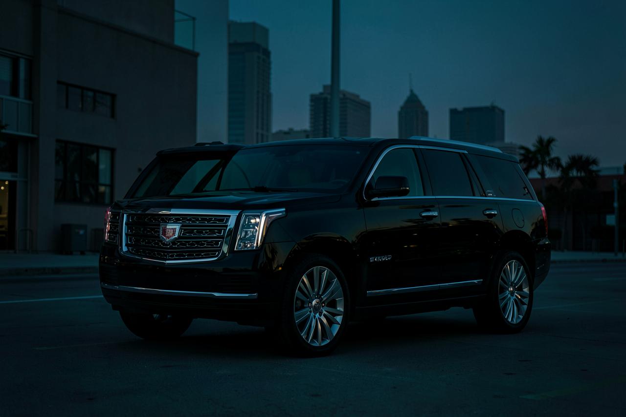 Executive SUV / Cadillac Escalade
