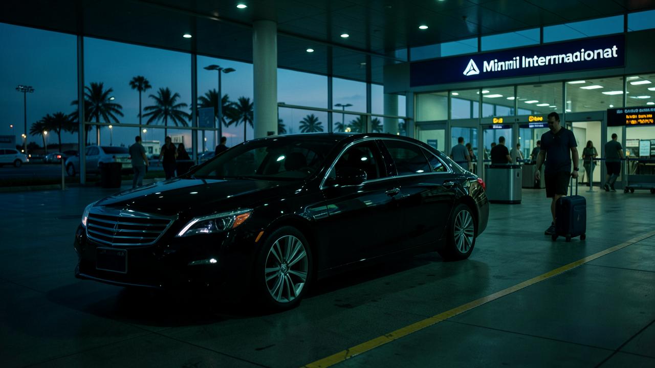 Airport Transfers