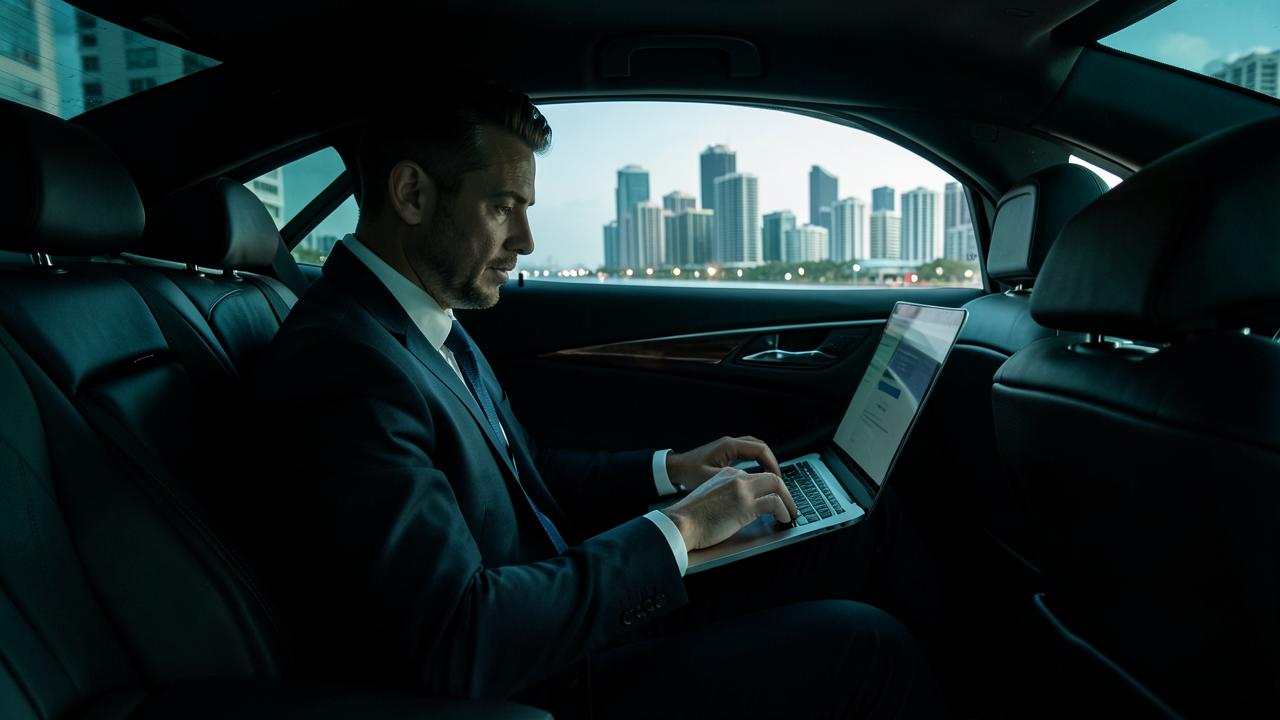 Corporate & Roadshows