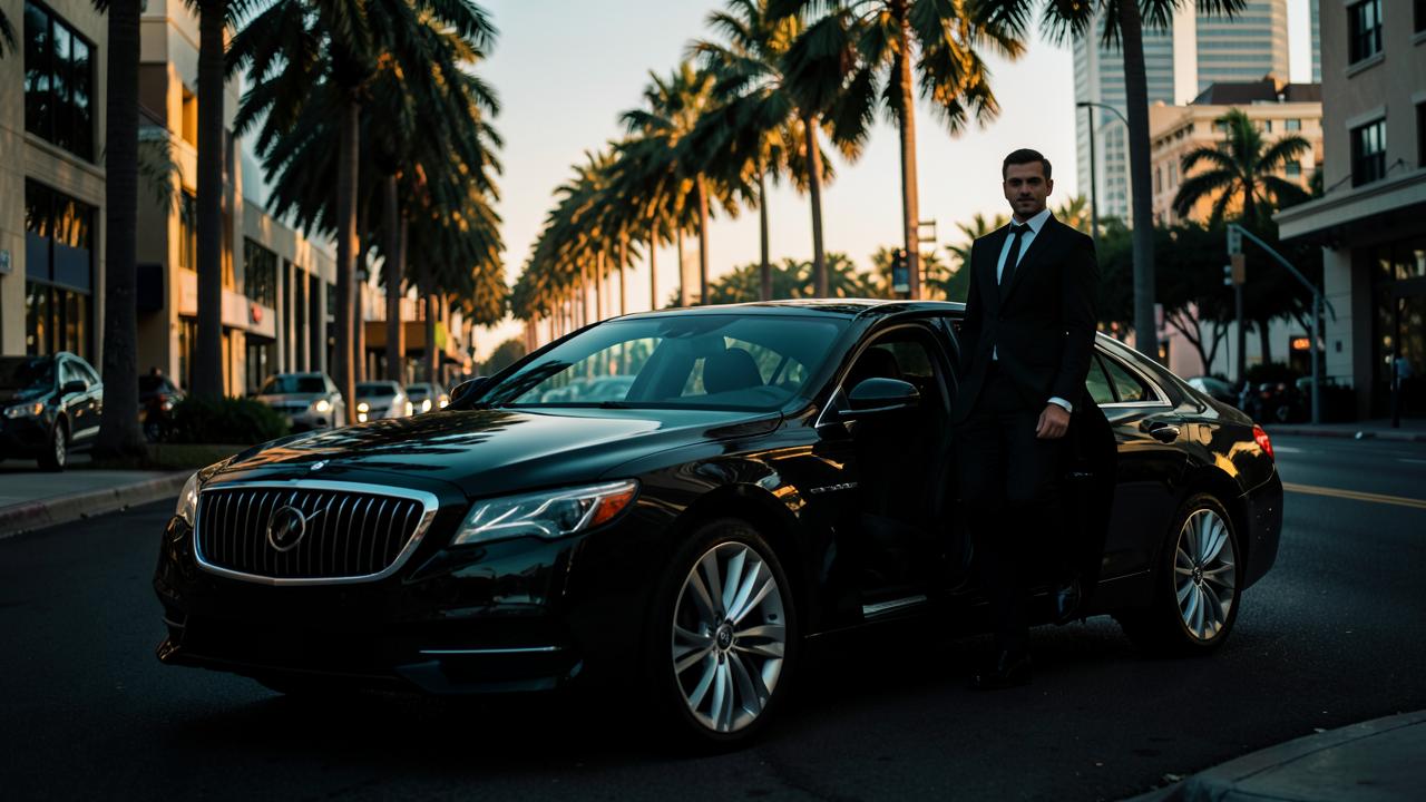 Hourly & Daily Chauffeur